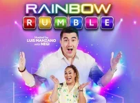 Rainbow Rumble November 1 2025 Rainbow Rumble November 1 2025